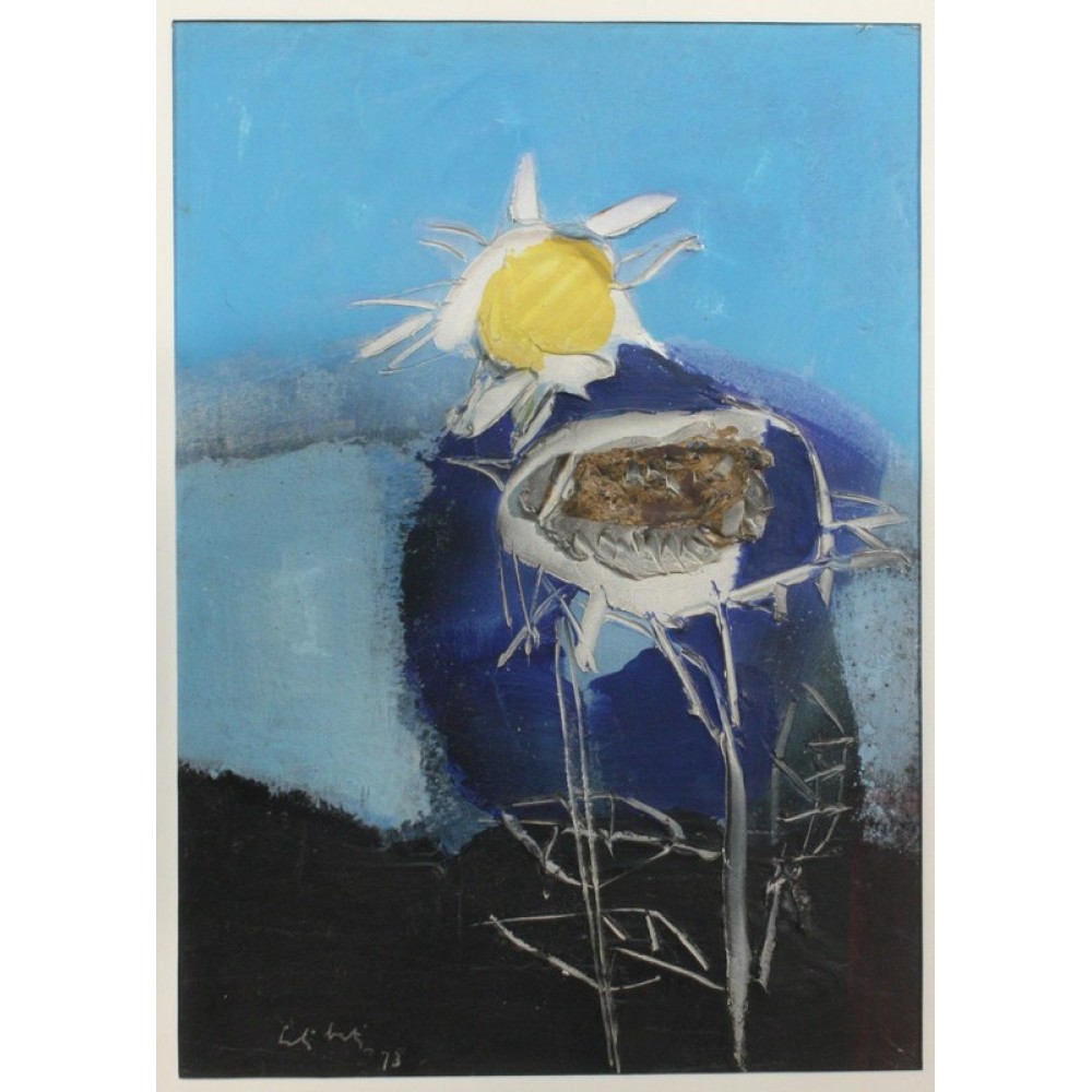 CELIBERTI GIORGIO " SENZA TITOLO "